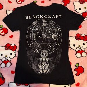 Blackcraft Cult T-Shirt size S